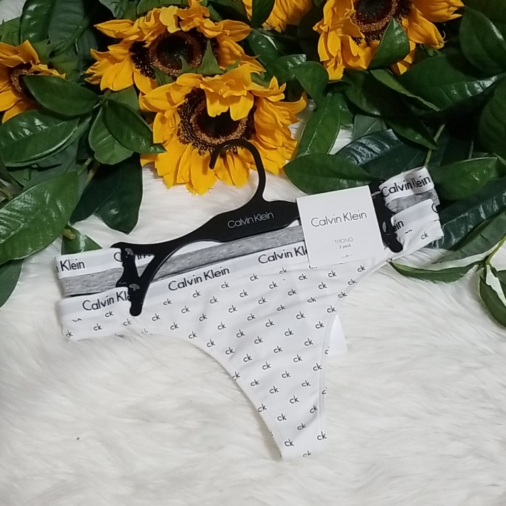 Calvin Klein 2Pack Thong